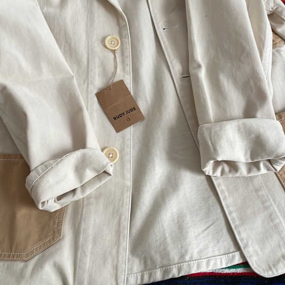 Rudy Jude Chore Coat - Picture 3 of 3